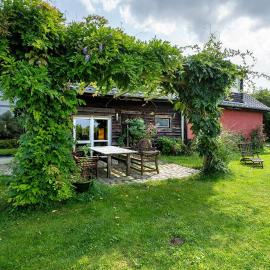 Fereienhaus Usedom Achterland, hotel u gradu Dewichow