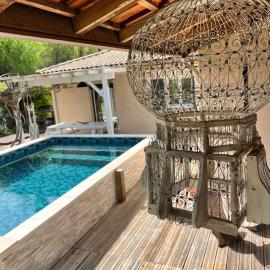 Petit coin de paradis Périgourdin, hotel in Montrem