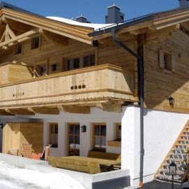 Skihütte Silberleiten, 8 Personen, hotel a Krimml