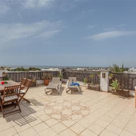 Penthouse con Jacuzzi