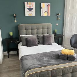 Seaside studio apartment