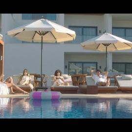 Casa White North Coast, hotel v mestu El Dab‘a