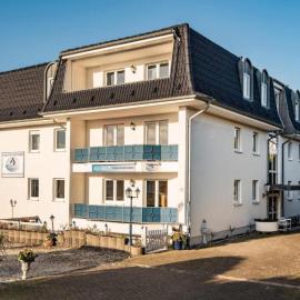 Aquarius Ferienwohnung Usedom, hotel en Loddin