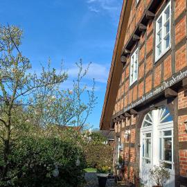 Ferienwohnung Dien Uttied, hotel v destinácii Grasberg