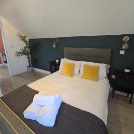 1 Bed Room Flat with sofa Bed, full kitchen