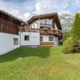 Panorama Lodge Leutasch mit Sauna