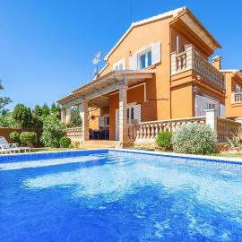 Villa Amelia cerca de cala Pi