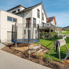 Ferienwohnung am Tanzberg, hotel u gradu 'Oberkirch'