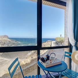 Los Abrigos oceano al alba wifi, hotel a Los Abrigos