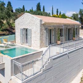 The Olive Yard Corfu Sidari