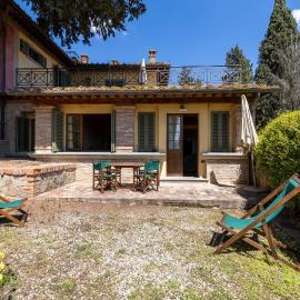 Fattoria la Gigliola - La Limonaia