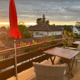 Maisonette am See