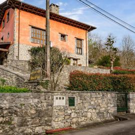 Aldea De Con - Cangas