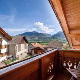 Hof am Schloss Apartement Lärche