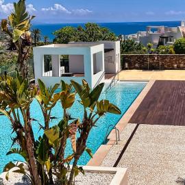 House Luxe - Macenas Resort Piscina