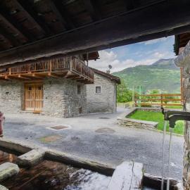 Petite Maison des Alpes, hotel en Morgex