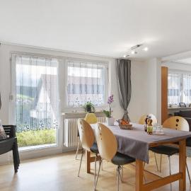 Ferienwohnung Windradblick