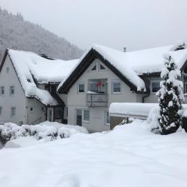 Ferienwohnung Ella, 95qm, Terrasse