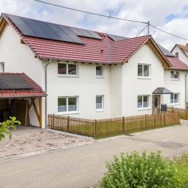 Ferienwohnung "Haus Kellenburg"