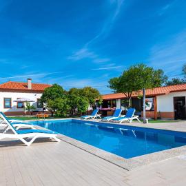 Casa das Laranjas, hotel v destinácii Murtosa