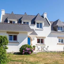 Villa Nicole face mer
