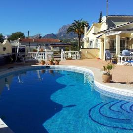 Holiday villa Albir - Alfaz del Pi