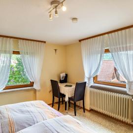 Bergblick, Hotel in Forbach