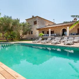 Finca Es Figueral, hotel v destinaci Campos