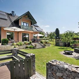 Ferienwohnung - Arzgebirg