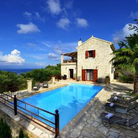 Villa Casa Bianca Purple Apartment