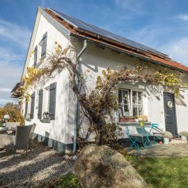 Ferienhaus Landlust-Karsee
