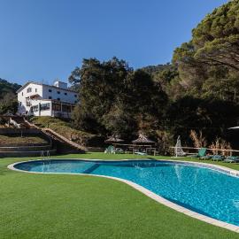 Mas del Gall - Casa Nova, hotel in Tordera