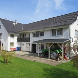 Ferienhaus Rosswangen