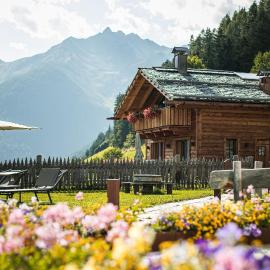 New Chalet Brunegg Weissenbach, hotel a Rio Bianco