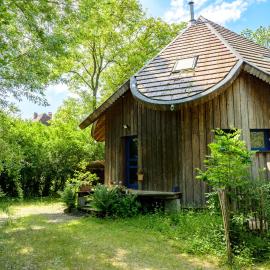 Charmante Maison en Bois
