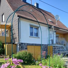 Haus Ute, hotel u gradu Šoten