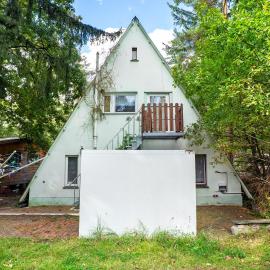 Ferienwohnung - Finnhütte