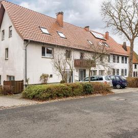 Ferienwohnung Am Kirchplatz, ξενοδοχείο σε Bad Wunnenberg