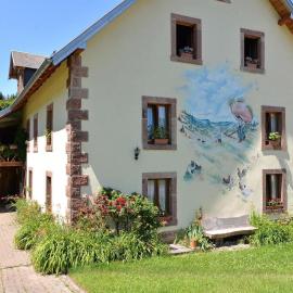 Les Hirondelles, Hotel in Orbey