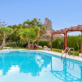 Chalet Rural Bentayga, Hotel in Las Palmas de Gran Canaria