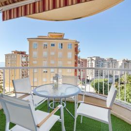 Mistral Apartment La Manga, hotel en San Javier