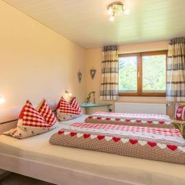 Ferienwohnung Obstwiese, hotel i Hergensweiler