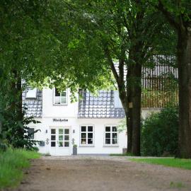 Hof Maiholm - Kälberstall