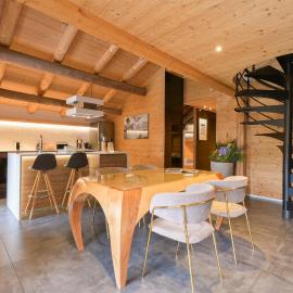 Appartement Le Lachat