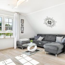 Haus Ankerplatz، فندق في Wischhafen