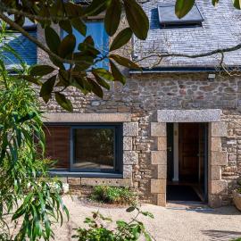 La Longère d'Arzoù Chambres D'hôtes, hotel v destinácii Baden