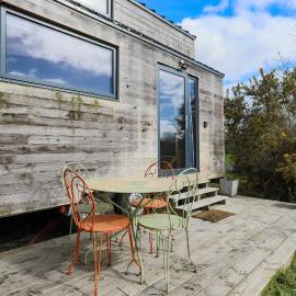 Viesnīca Très Jolie Tiny House Tout Confort pilsētā Prat