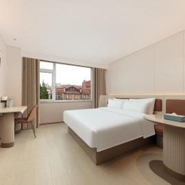 Hanting Hotel Qingdao Zhanqiao Scenic Area