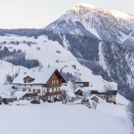 Haus Belodei - Apt A