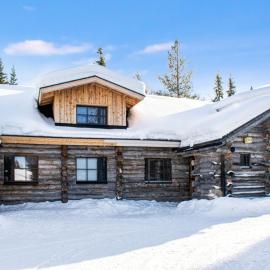 Holiday Home Kantapää d3 by Interhome